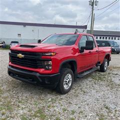 chevrolet silverado 2500hd 2025 1GC5KLE70SF280266 image chevrolet silverado 2500hd 2025 1GC5KLE70SF280266 image